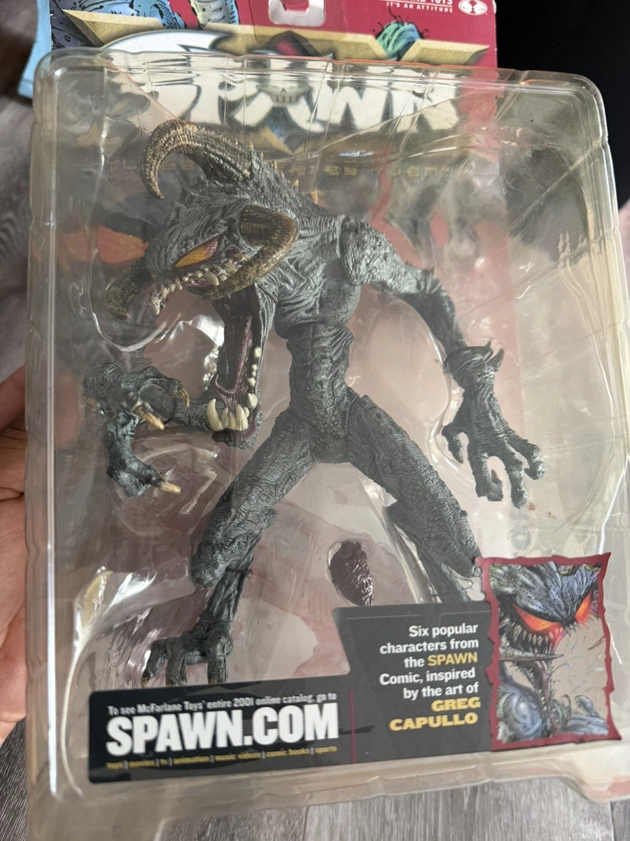 Spawn Action Figures Violator for sale | eBay