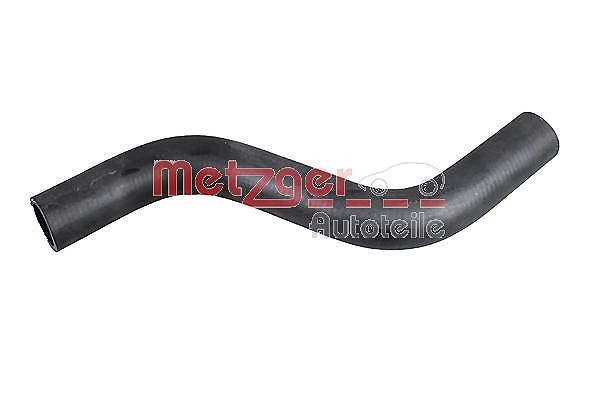 Metzger KüHlerschlauch Mitte, MotorküHler, Oben FüR Hyundai-image
