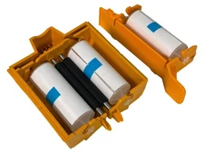 Genuine Zebra P1037750-046 Kit Cleaning Cartridges for ZXP7 ID Card Printers