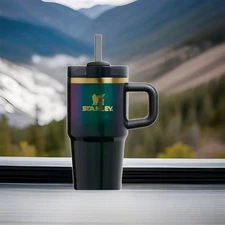 🩷 💚 STANLEY TARGET X  WICKED FOR GOOD Elphaba Tumbler 20 oz Quencher