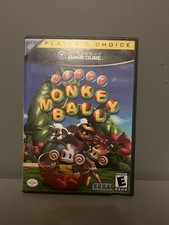 Super Monkey Ball (Nintendo GameCube, 2001)