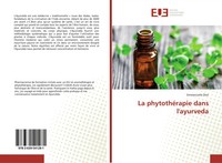 Emmanuelle Diot | La PhytothéRapie Dans L'ayurveda | Taschenbuch | FranzöSisch