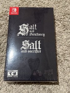 Salt and Sanctuary Switch | eBay