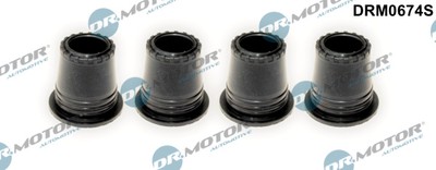 DRM0674S Dr.Motor Automotive Dichtung, Düsenhalter für OPEL