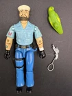 Vintage 1985 Gi Joe Shipwreck Action Figure ARAH Near Complete NEW O-Ring NICE!!
