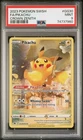 2023 Pokemon Pikachu SWSH GG30/GG70 Crown Zenith  PSA 9 Full Art Mint  TCG