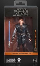 Star Wars Black Series Revenge of the Sith Anakin Skywalker Action Figure