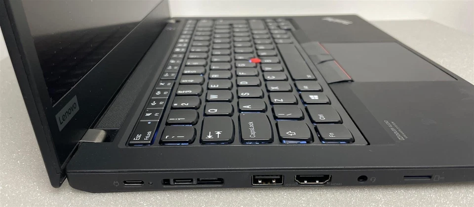 Lenovo ThinkPad T14 Gen 1 Ryzen 5 Pro 4650U 4 Ghz 14" FHD Touch 16GB 512GB W11 - Image 4 of 4