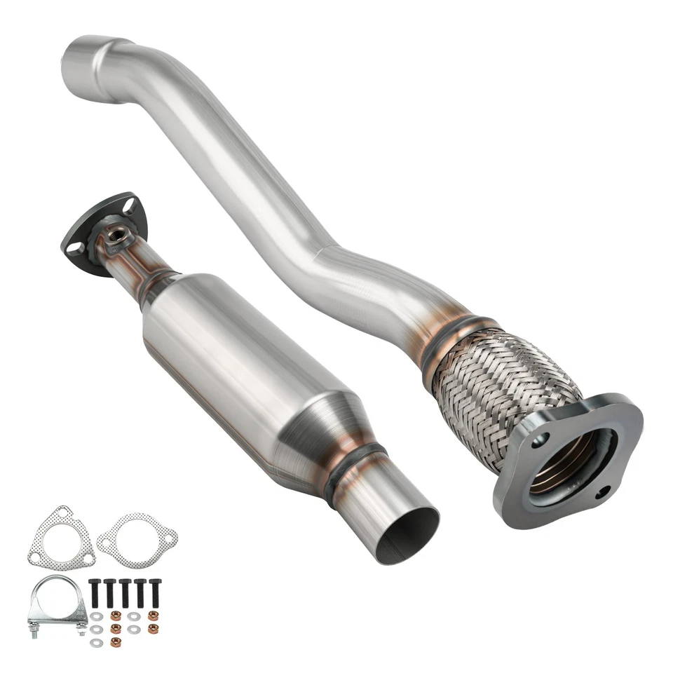 FOR 1997 1998 1999 2000 2001 2002 2003 CHEVROLET MALIBU 3.1L CATALYTIC CONVERTER - Изображение 2 из 4