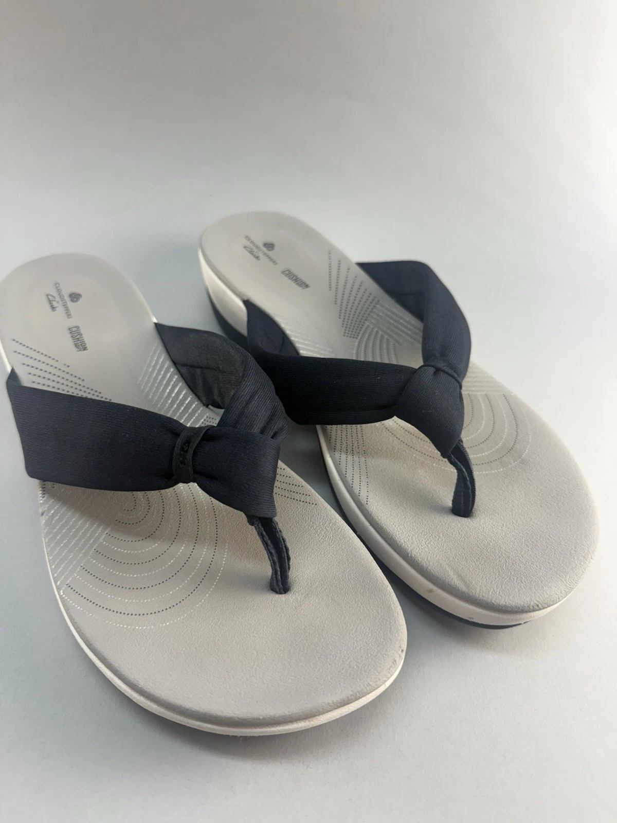 CLARKS Infradito donna Cloudsteppers By Clark’s taglia 10