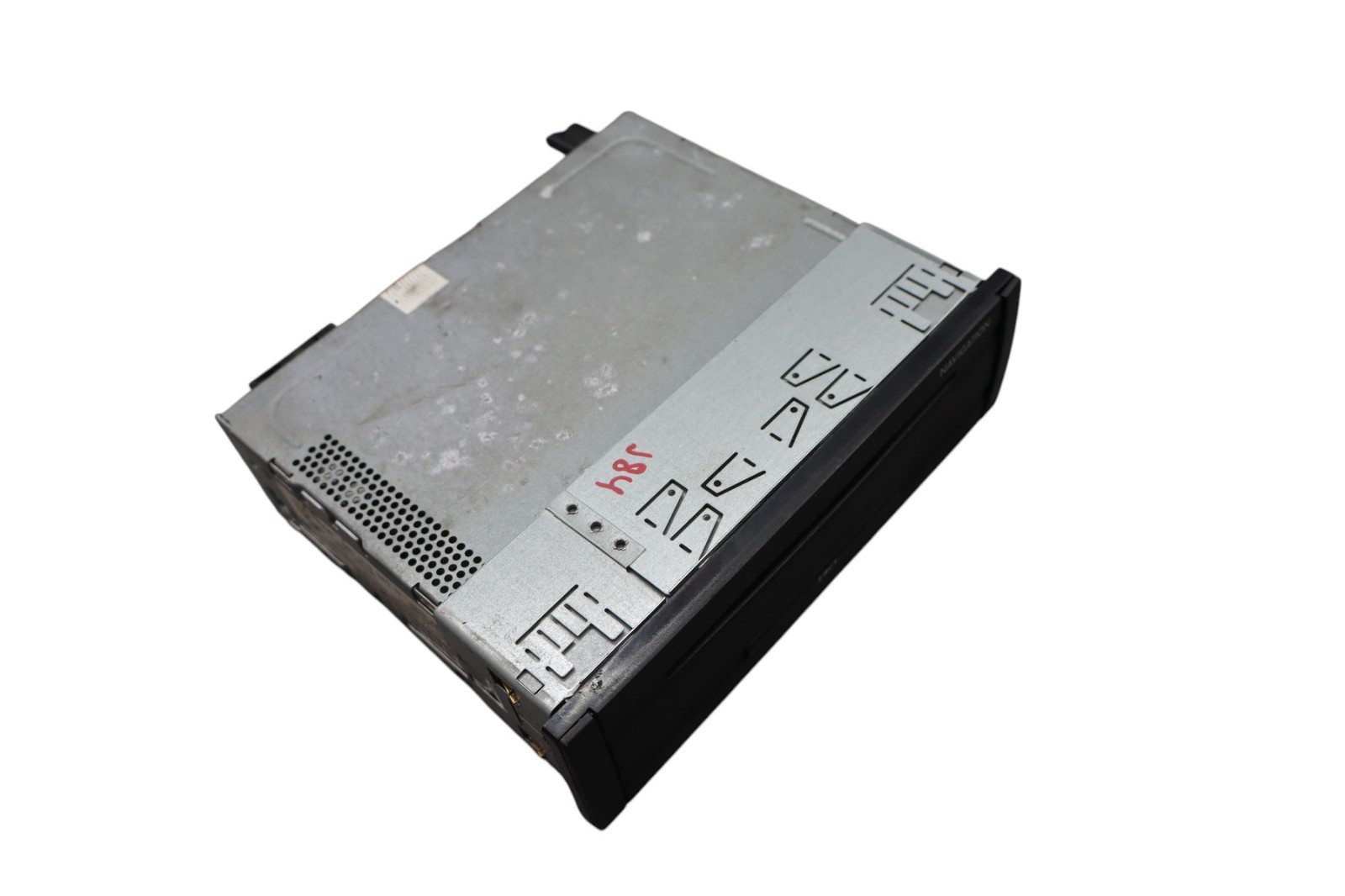 03-10 Bentley Continental GTC Flying Spur Navigation CD Disc Player GPS Oem