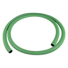 Gloxco 2" ID Tiger Green EPDM Suction Hose, Made in USA, 20' Length