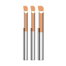 Boring Cutter Designed to Reduce Cutting Resistance in Metalworking Tasks