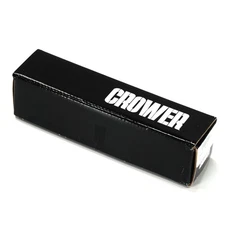 CROWER Valve Lifter Set 66000X3-16; Cam Saver Hydraulic Flat Tappet for SBC, BBC