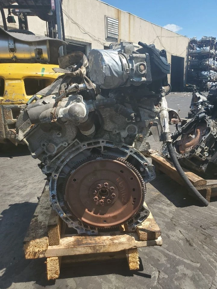 Used Engine Complete Assembly fits: 2012 Ford Taurus 3.5L VIN W 8th digit from 1 Foto 4 de 4