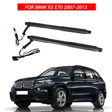 Fit For 2007-2013 BMW X5 E70 Pair Rear Left Electric Tailgate Lift Support