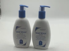 2x Vanicream Gentle Facial Cleanser, For Sensitive Skin, Fragrance-Free 8 fl oz