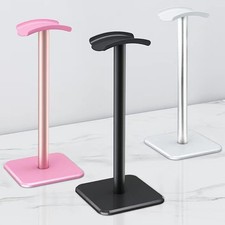 Aluminum Universal Headphone Headset Earphone Stand Holder Display Bracket Racks