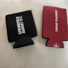 Springfield Armory Firearms  First Line Beer Can Coozie! Koozie!