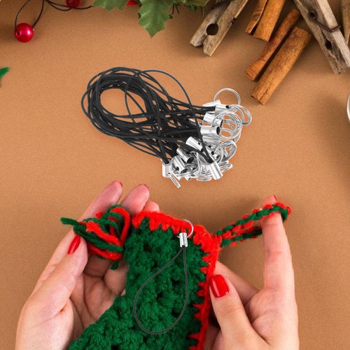 Key Rope Toy Doll Cute Phone Charm Strap Braided Mobile Lanyard Cord - 第 9/12 張圖片