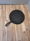 Vintage Wagner Ware Sidney 0 Cast Iron Skillet/Griddle 9c Os280