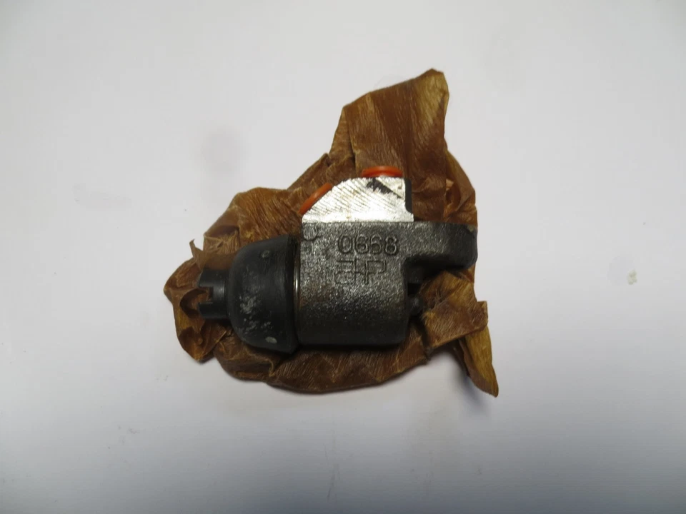 Cilindro de freno genuino Lockheed derecho (derecho) Leyland Sherpa 185 220 1974-78 Foto 2 de 4