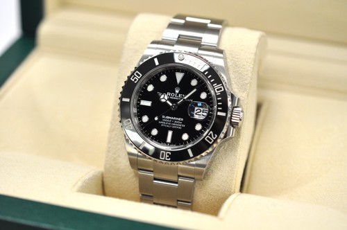 Rolex Submariner-Date 2022 : 126610LN - Picture 13 of 17
