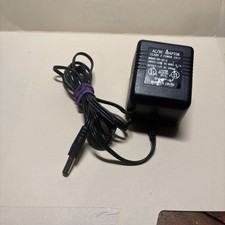 AC-DC Adapter HY-41-4 12V 500mA Power Supply plug OD 5.5mm 0.21” (U)