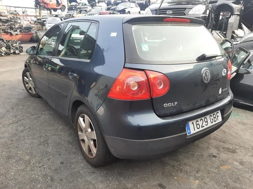 1K0407271AT Transmision Delantera Izquierda para VOLKSWAGEN GOLF V (1K1) 2381069 - Imagen 7 de 10