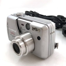 OLYMPUS CAMEDIA X-1 Digital Camera + Charger & Batt#M773