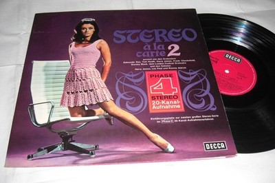 (1672) Stereo a La Carte 2 - Phase 4 - 20 Kanal - FOC