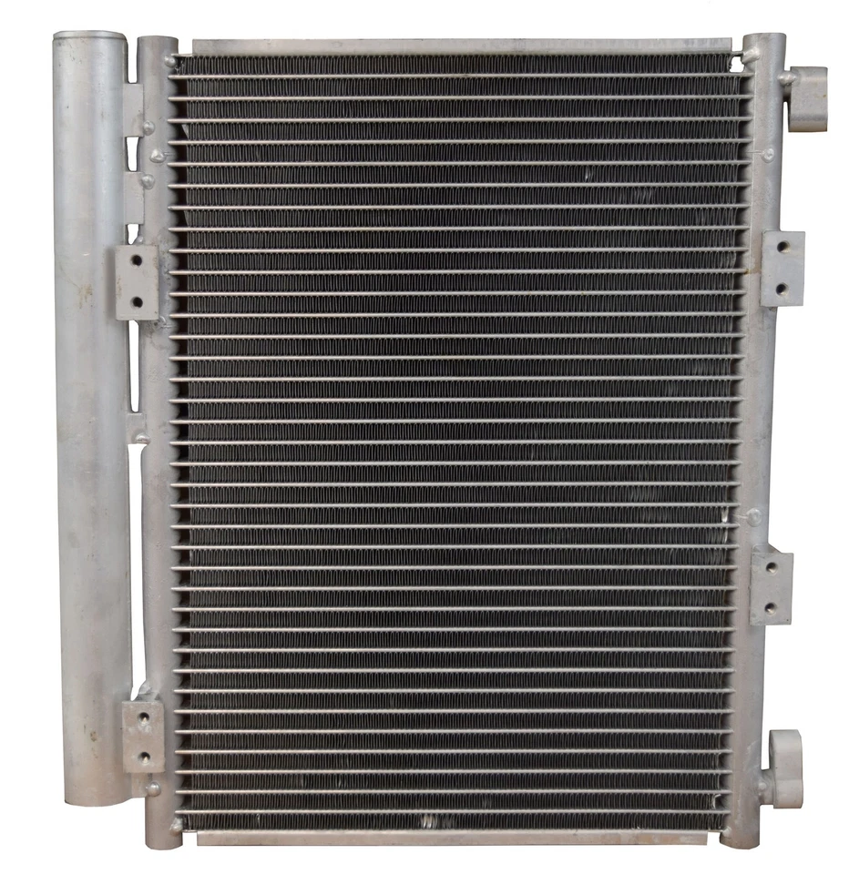 Nuevo condensador de CA para Isuzu NPR GMC W4500 2007-2016 delantero 5,2 L 6,0 L 3,0 L Foto 2 de 4