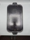OLD Griswold no. 8 Cast Iron long griddle USA ERIE PA 771