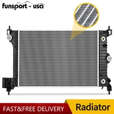 13247 Radiator for 2012 2013 2014 2015 2016 2017 2018 Chevy Sonic 1.6L 1.8L