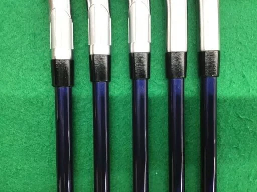 TaylorMade Qi Iron Set 6-9,Pw 5pc Flex Regular Diamana BLUE TM60 Graphite - Image 4 of 4