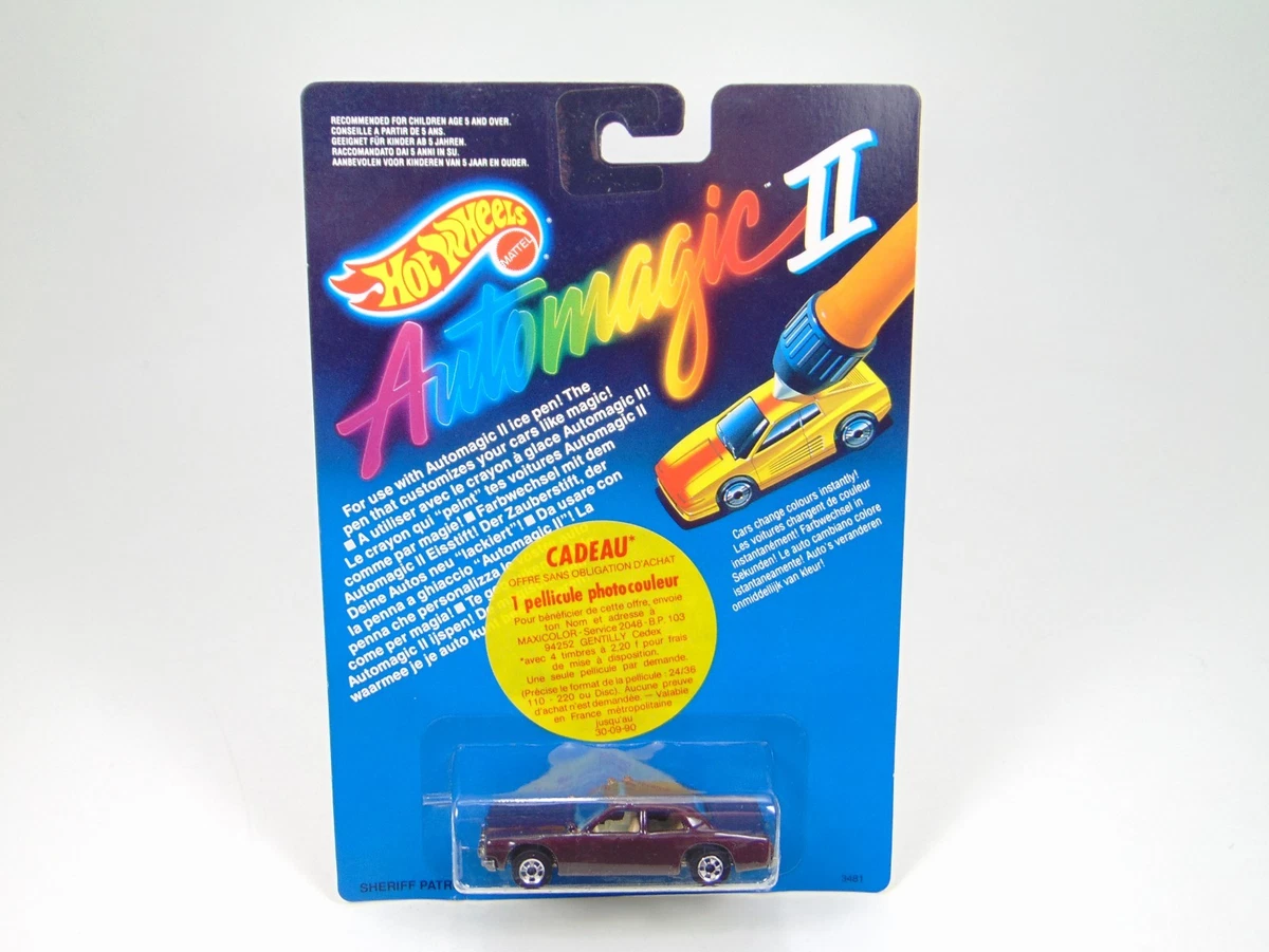 Revue Argus De La Miniature - Lot De 10 Numéros De 1989 - Voitures Miniatures