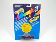blister voiture automagic 2 hot wheels 1989 bmw wind splitter
