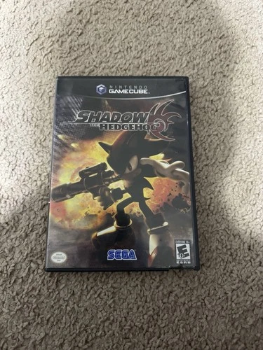 Shadow the Hedgehog (Nintendo GameCube, 2005)