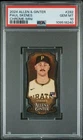 2024 ALLEN & GINTER PAUL SKENES ROOKIE CHROME MINI #282 PSA 10 GEM MINT
