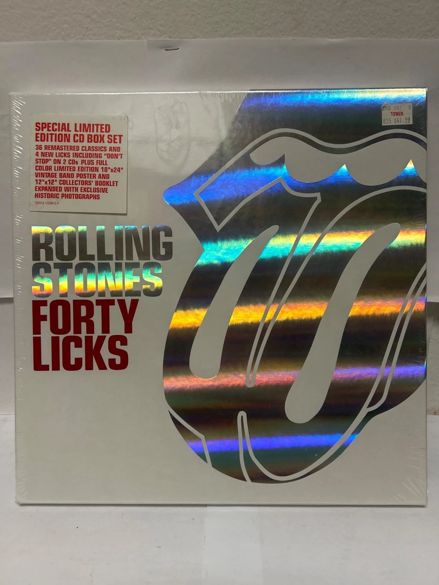The Rolling Stones Box Set Music CDs for sale | eBay