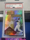 2001 Topps Gold Fixtures Ken Griffey Jr #GF7 PSA 9 low pop