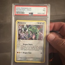 Rayquaza 9/106 Emerald Holo for sale online | eBay