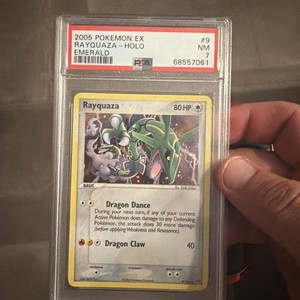 Emerald Rayquaza | eBay