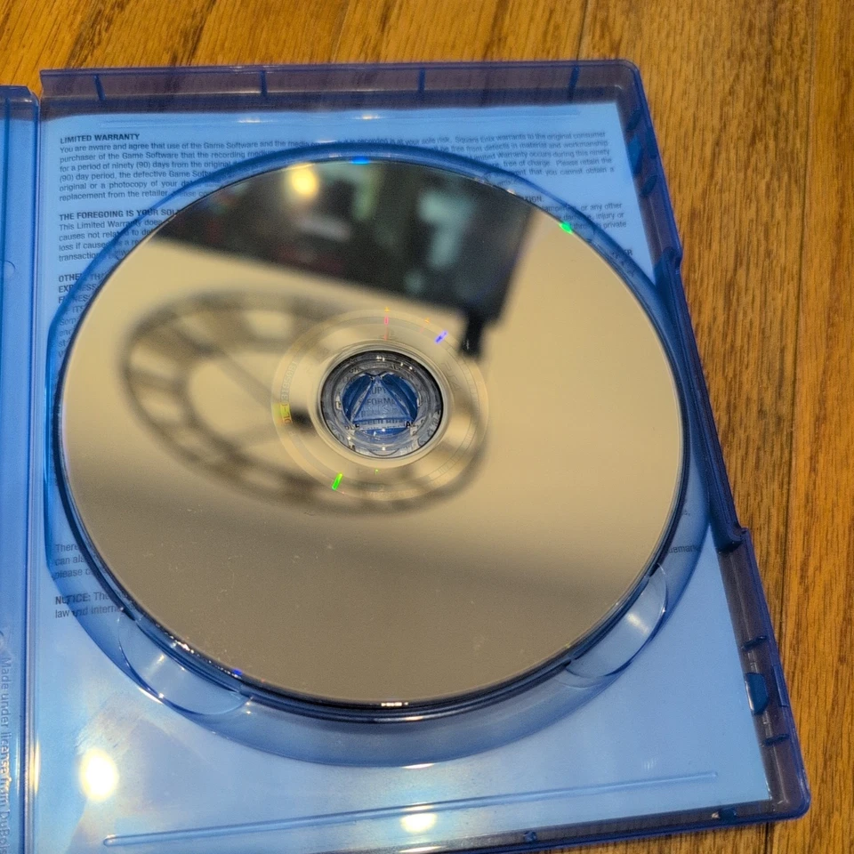 Kingdom Hearts HD 2.8 Final Chapter Prologue (Sony Playstation 4, 2017) PS4 Foto 4 de 4