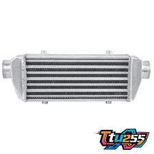 18.5"x6.5" x2.7" FMIC UNIVERSAL ALUMINUM TURBO INTERCOOLER 2.25" IN/OUTLET