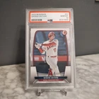 2023 Bowman Shohei Ohtani PSA 10 Gem Mint #51 Los Angeles Angels