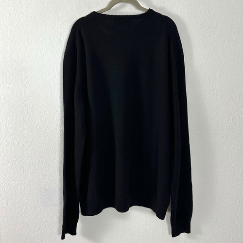 Hades David Bowie Hunky Dory Lambswool Crewneck Sweater XL NWT Unisex Retro 70s - Picture 4 of 15