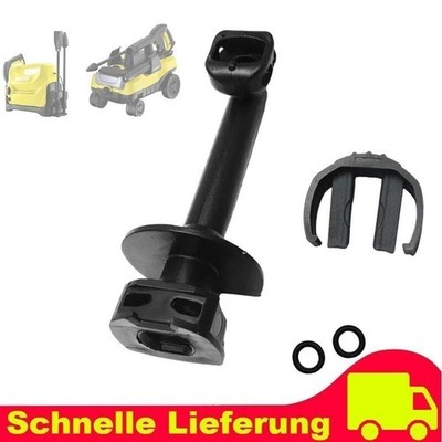Druckreiniger Abfluss mit Klemme 4.064-047.0 Für Karcher K2 K3 Ersatzteile