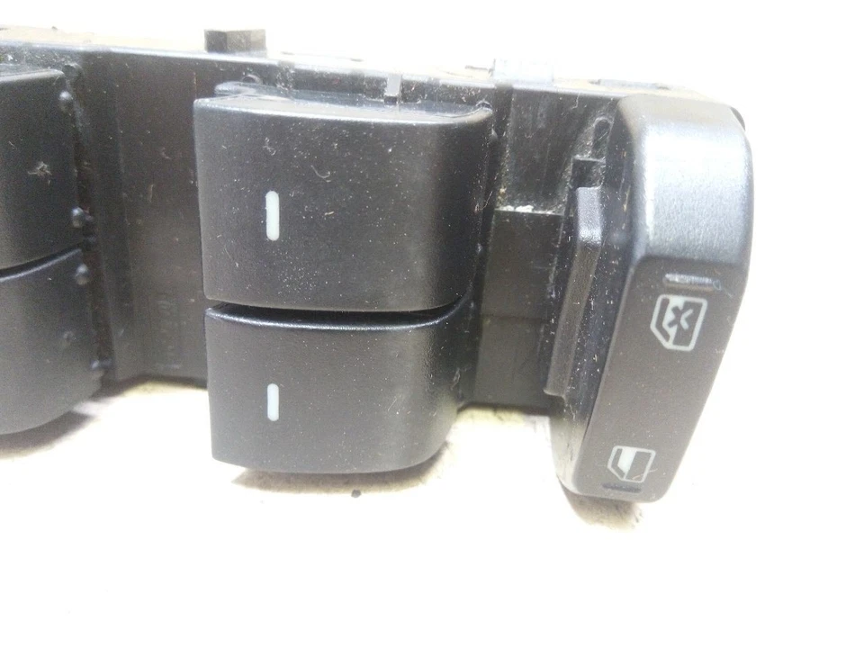 Driver Left Master Power Window Switch Fits 09-11 FORD CROWN VICTORIA VIC a13 - Image 3 of 4