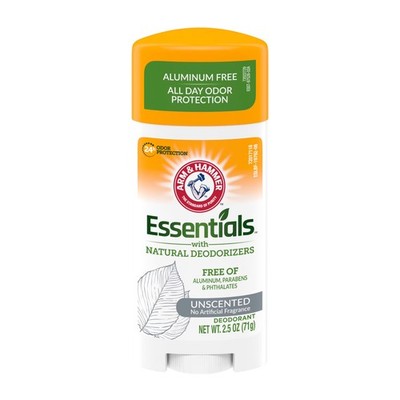 Deo Stick Aluminiumfrei für empfindliche Haut geruchsneutral Arm & Hammer 71 g